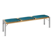 Weishäupl - Sitzpolster für Flip Bank