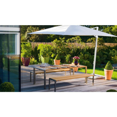 Weishäupl - Sitzpolster für Flip Bank Weishäupl - Sitzpolster für Flip Bank