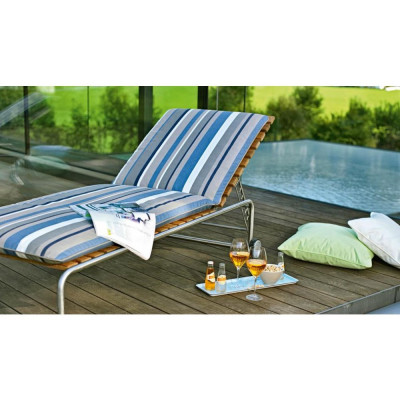 Weishäupl - Polsterauflage für Prato Liege Weishäupl - Polsterauflage für Prato Liege