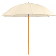 Weishäupl - Pagoden Sonnenschirm Ø240 cm Holz