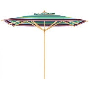 Weishäupl - Klassiker Sonnenschirm 350x350 cm mit Flaschenzug