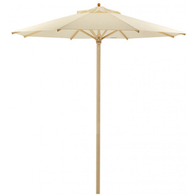 Weishäupl - Klassiker Sonnenschirm Ø210 cm mit Flaschenzug Weishäupl - Klassiker Sonnenschirm Ø210 cm mit Flaschenzug