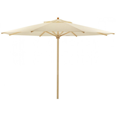 Weishäupl - Klassiker Sonnenschirm Ø350 cm mit Flaschenzug und Knick Weishäupl - Klassiker Sonnenschirm Ø350 cm mit Flaschenzug und Knick