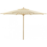 Weishäupl - Klassiker Sonnenschirm Ø400 cm mit Flaschenzug