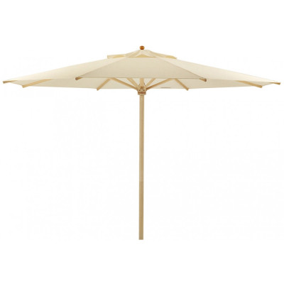 Weishäupl - Klassiker Sonnenschirm Ø400 cm mit Flaschenzug Weishäupl - Klassiker Sonnenschirm Ø400 cm mit Flaschenzug