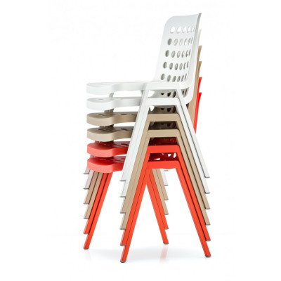 Pedrali - Koi-Booki 370 Stuhl Pedrali - Koi-Booki 370 Stuhl