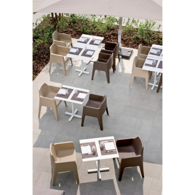 Pedrali - Plus 630 Stuhl