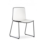 Pedrali - Tweet 897 Kufenstuhl