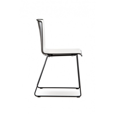 Pedrali - Tweet 897 Kufenstuhl Pedrali - Tweet 897 Kufenstuhl