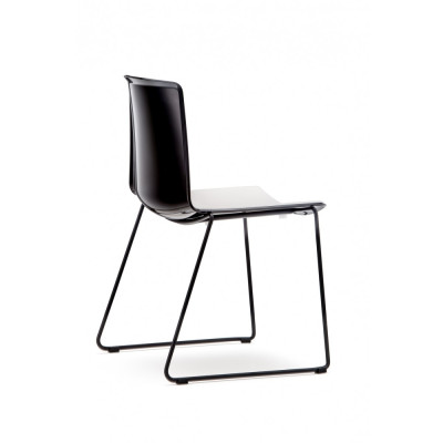 Pedrali - Tweet 897 Kufenstuhl Pedrali - Tweet 897 Kufenstuhl