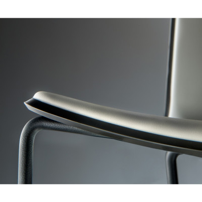 Pedrali - Tweet 897 Kufenstuhl Pedrali - Tweet 897 Kufenstuhl