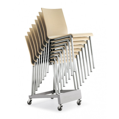 Pedrali - Kuadra 1321 Stuhl Pedrali - Kuadra 1321 Stuhl