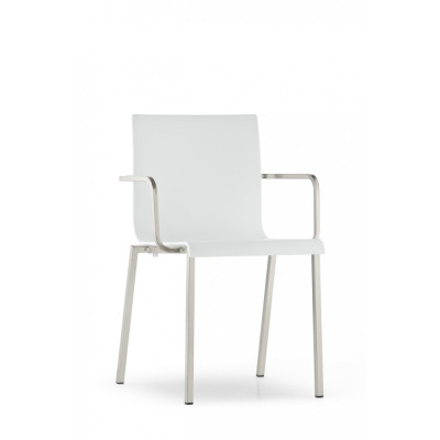 Pedrali - Kuadra XL 2402 Armlehnstuhl Pedrali - Kuadra XL 2402 Armlehnstuhl