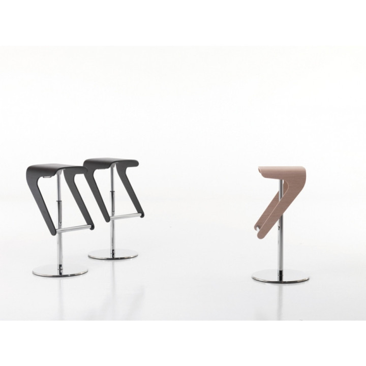 Pedrali - Woody 495 Barhocker Pedrali - Woody 495 Barhocker