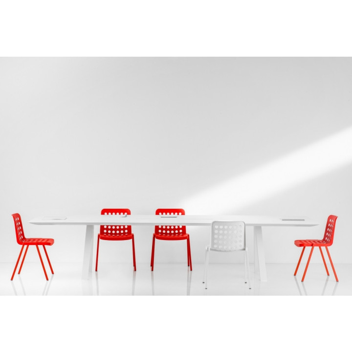 Pedrali - Arki Esstisch