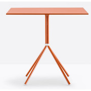 Pedrali - Nolita 5454 Tisch 70x70 cm