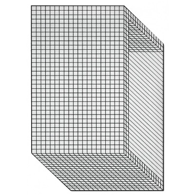 Zanotta - Quaderna 150 Teppich Zanotta - Quaderna 150 Teppich