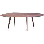 Zanotta - Tweed Tisch 213x100 cm