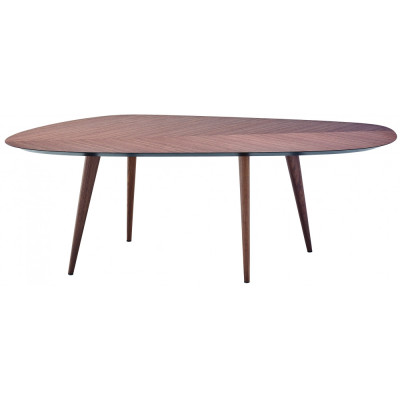 Zanotta - Tweed Tisch 213x100 cm Zanotta - Tweed Tisch 213x100 cm