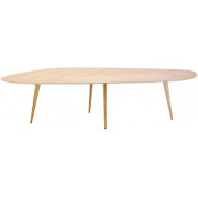 Zanotta - Tweed Tisch 300x100 cm