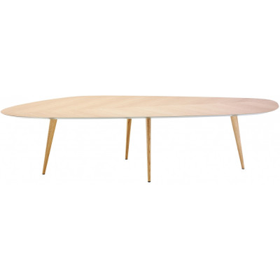 Zanotta - Tweed Tisch 300x100 cm Zanotta - Tweed Tisch 300x100 cm