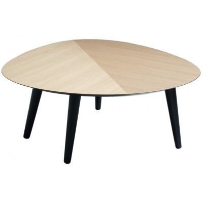 Zanotta - Tweed Mini Couchtisch 99x94 cm Zanotta - Tweed Mini Couchtisch 99x94 cm