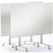 Fast - Tonik / Elica Klapptisch rechteckig