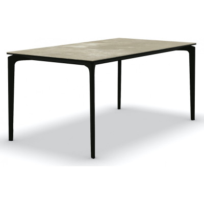 Fast - AllSize Tisch mit Platte aus Feinsteinzeug| Hazel Fast - AllSize Tisch mit Platte aus Feinsteinzeug| Hazel