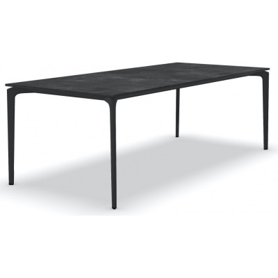 Fast - AllSize Tisch mit Platte aus Feinsteinzeug| Night Fast - AllSize Tisch mit Platte aus Feinsteinzeug| Night