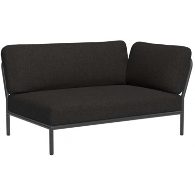 Houe - Level Lounge Sofa-Element Rechts Dunkelgrau Houe - Level Lounge Sofa-Element Rechts Dunkelgrau