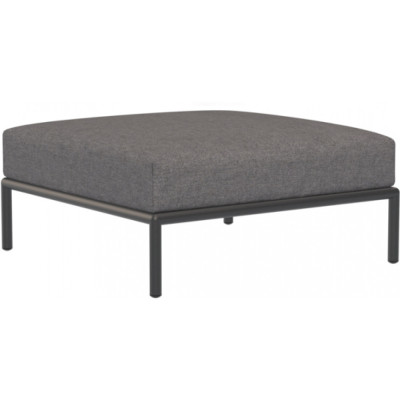Houe - Level 2 Ottomane Dunkelgrau Houe - Level 2 Ottomane Dunkelgrau