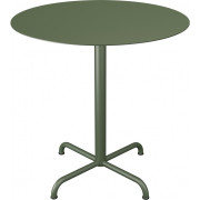 Houe - Pico Cafe Tisch Rund mit 4-Stern Fuß