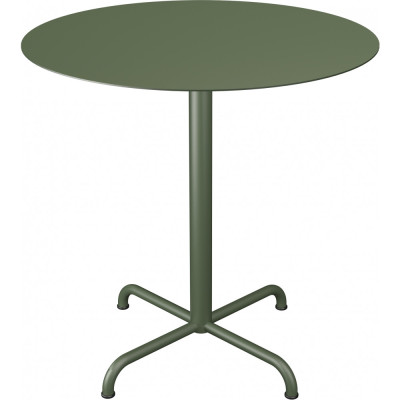 Houe - Pico Cafe Tisch Rund mit 4-Stern Fuß Houe - Pico Cafe Tisch Rund mit 4-Stern Fuß