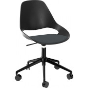 Houe - Falk Drehstuhl mit Rollen