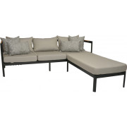 Stern - Viggo Set Lounge Sofa/Hocker