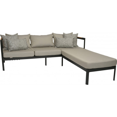 Stern - Viggo Set Lounge Sofa/Hocker Stern - Viggo Set Lounge Sofa/Hocker