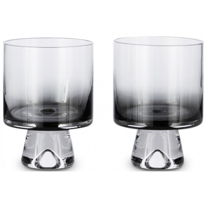 Tom Dixon - Tank Low Ball Glas (2 Stk.) Tom Dixon - Tank Low Ball Glas (2 Stk.)