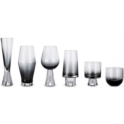 Tom Dixon - Tank Low Ball Glas (2 Stk.) Tom Dixon - Tank Low Ball Glas (2 Stk.)
