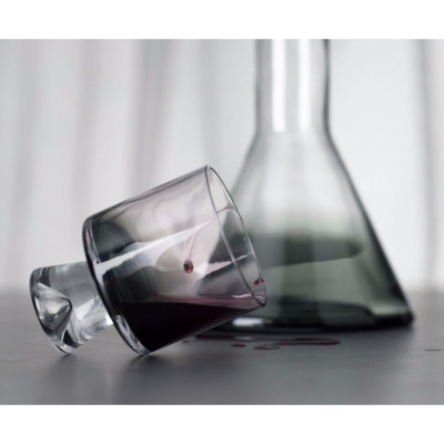 Tom Dixon - Tank Low Ball Glas (2 Stk.) Tom Dixon - Tank Low Ball Glas (2 Stk.)