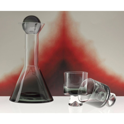 Tom Dixon - Tank Low Ball Glas (2 Stk.) Tom Dixon - Tank Low Ball Glas (2 Stk.)