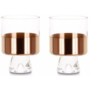 Tom Dixon - Tank Low Ball Glas (2 Stk.)