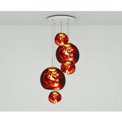 Tom Dixon - Melt LED Pendelleuchtensystem L Tom Dixon - Melt LED Pendelleuchtensystem L