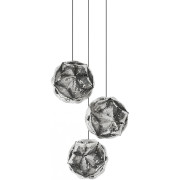 Tom Dixon - Puff Pendelleuchte System Trio