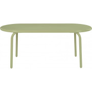 Tom Dixon - Groove Obround Tisch