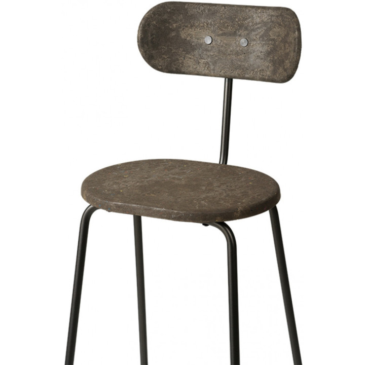 Mater - Earth Hocker Rückenlehne Mater - Earth Hocker Rückenlehne