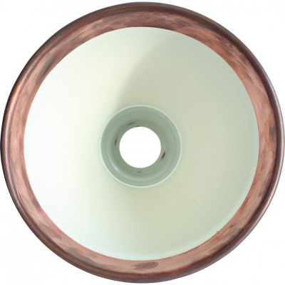 DCW - Lampe Gras XL Outdoor Conic Schirm DCW - Lampe Gras XL Outdoor Conic Schirm