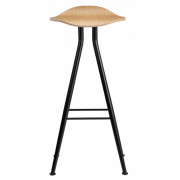 Norr11 - Barfly Barhocker Schwarz