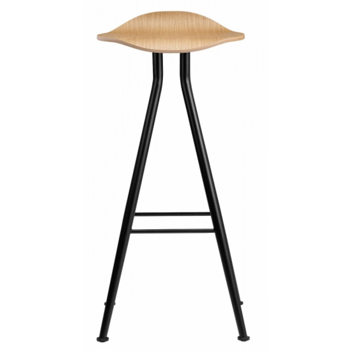 Norr11 - Barfly Barhocker Schwarz Norr11 - Barfly Barhocker Schwarz