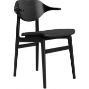 Norr11 - Bufala Stuhl mit Sitzpolsterung