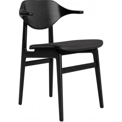 Norr11 - Bufala Stuhl mit Sitzpolsterung Norr11 - Bufala Stuhl mit Sitzpolsterung